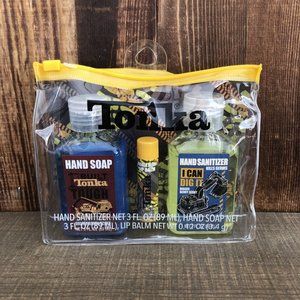 Tonka Travel Bag Set